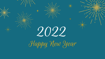 YesRef Happy New Year Text